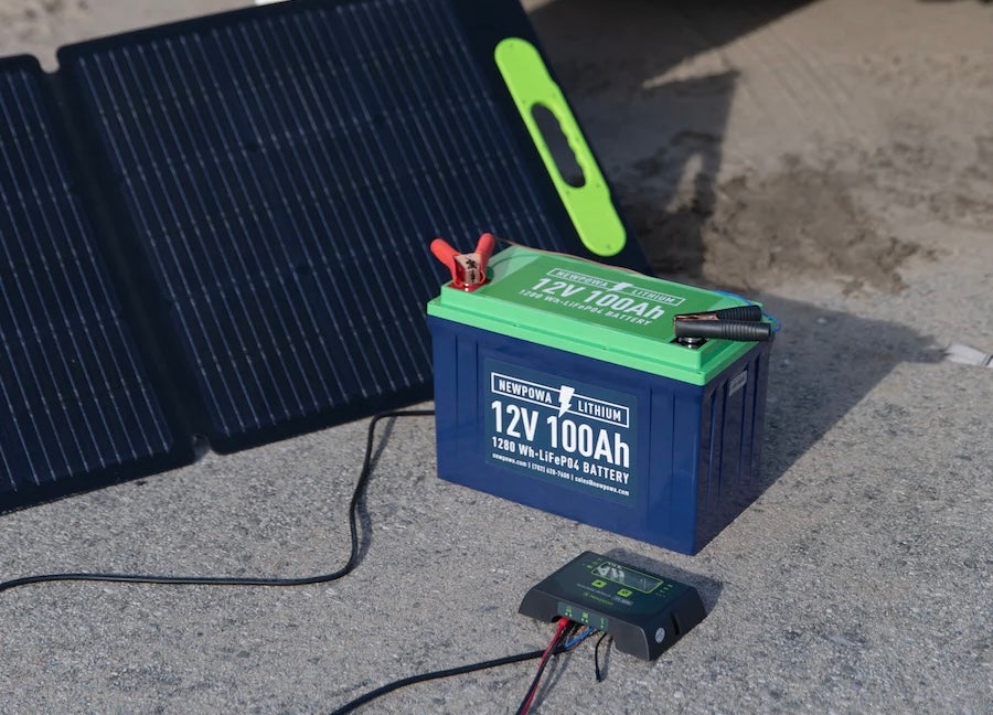 Should I buy a lithium-ion or lead acid battery?