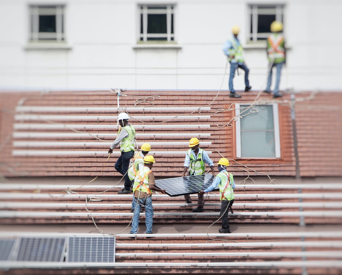 What is the Levelised Cost of Electricity (LCOE) of Solar PV systems in Nigeria?