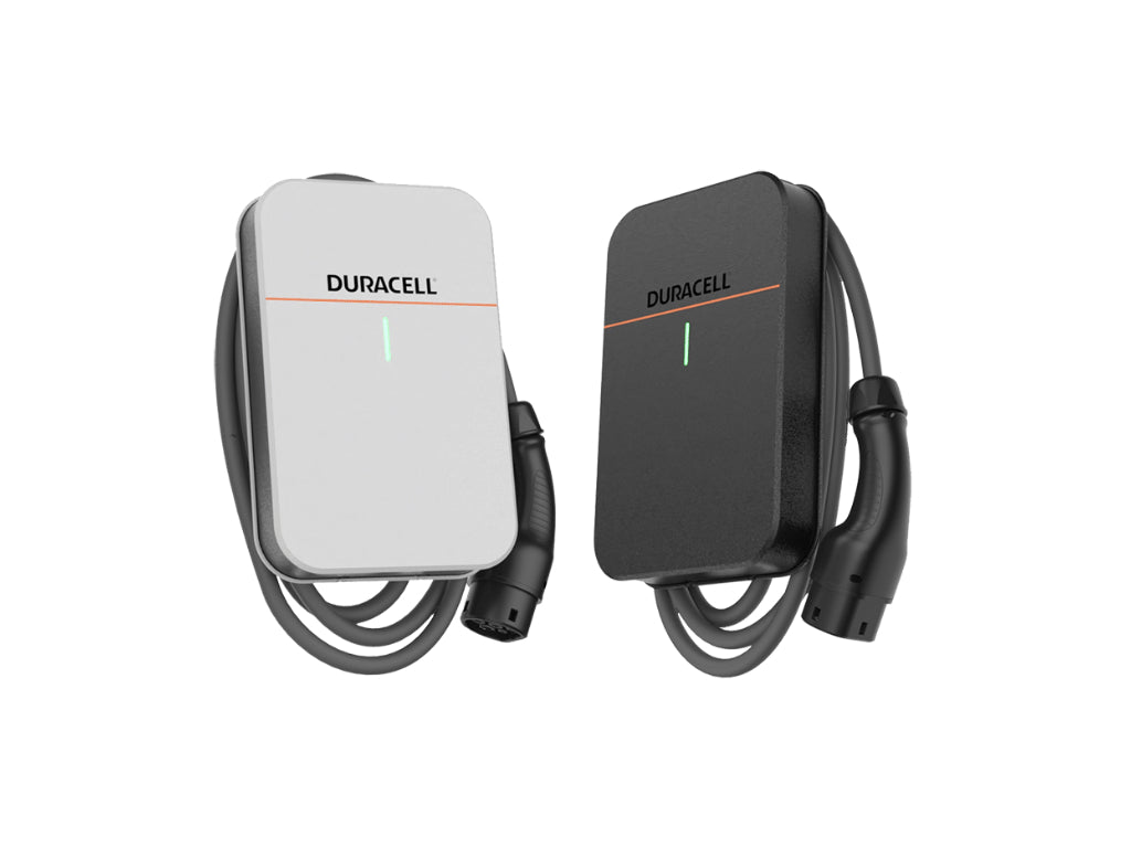 Duracell EV Charging