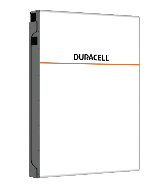 Duracell 5+ Battery