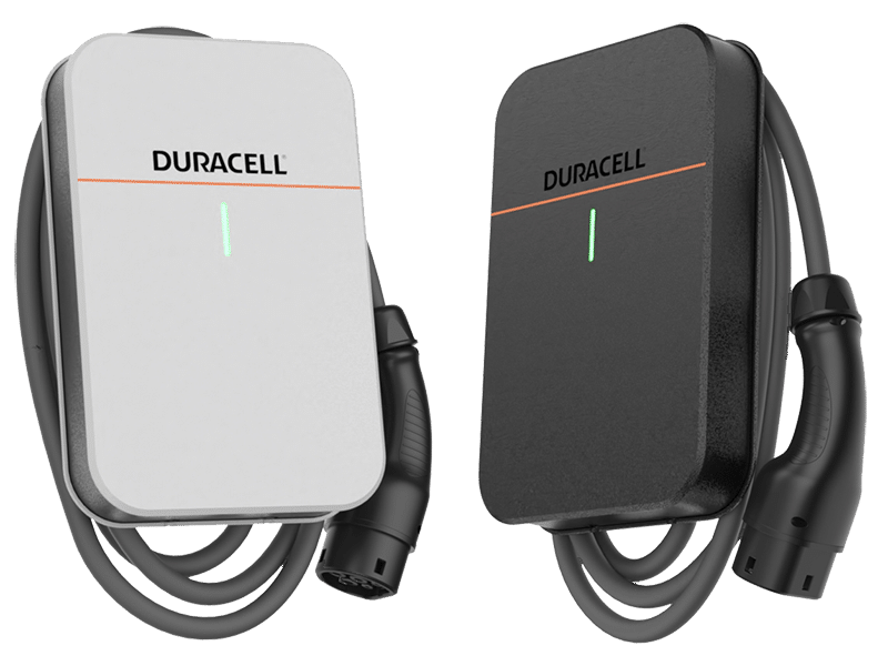 Duracell EV Charging