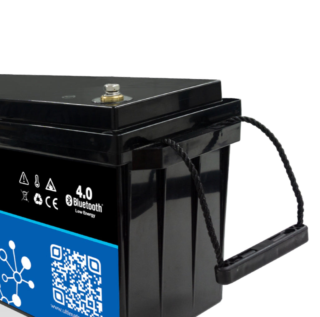 Ultimatron Pro LiFePO₄ Smart Battery (Bluetooth)