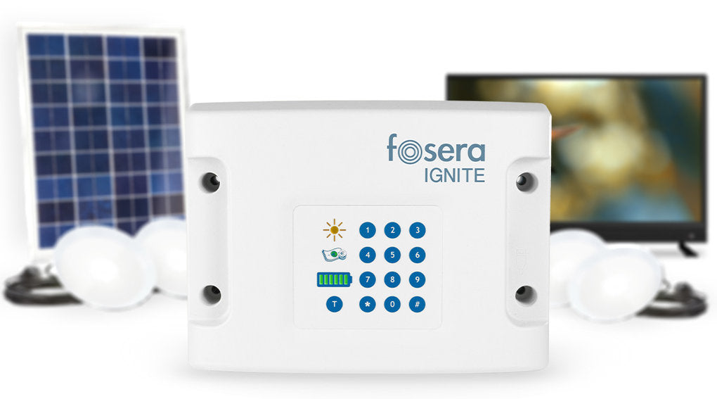 Solar Ignite