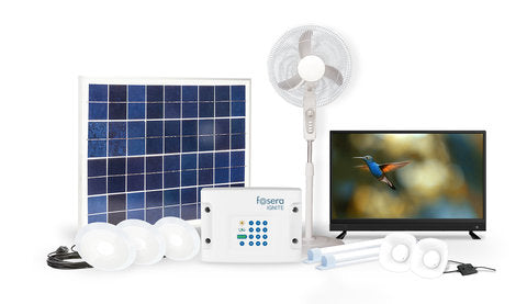 Solar Ignite