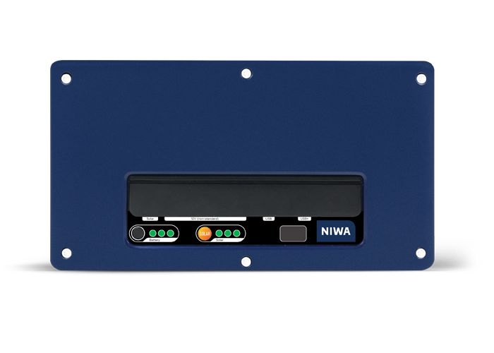 NIWA SHS - SolarCreed
