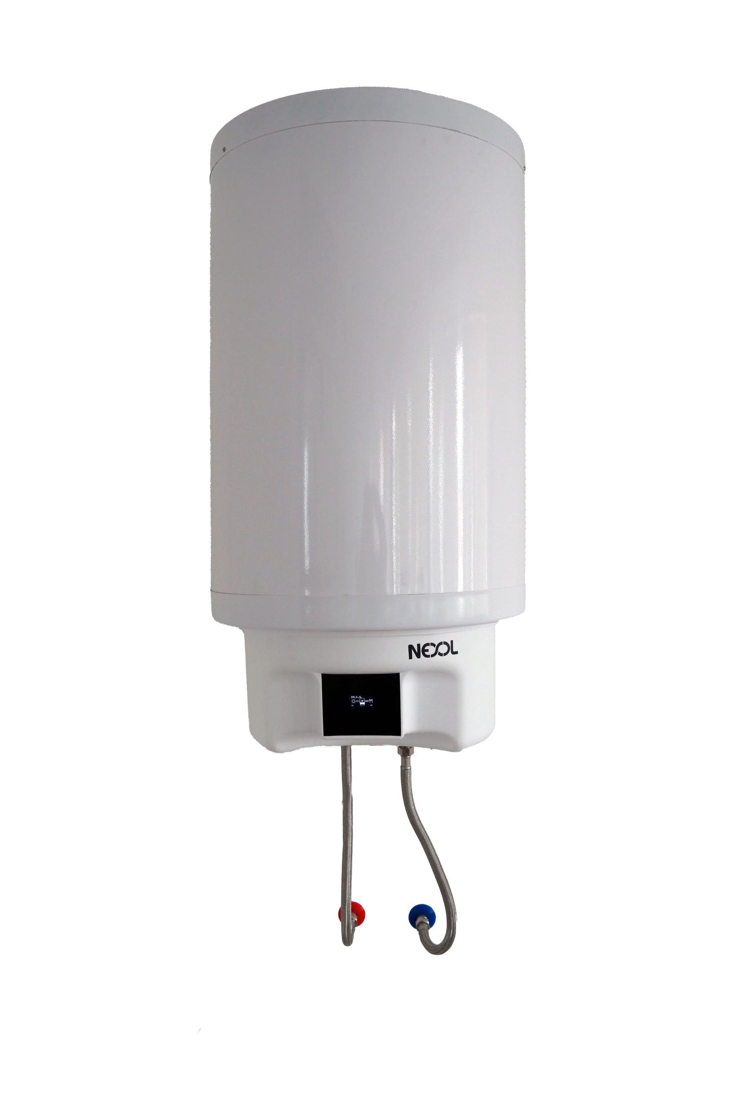 Zafi Ruwa Solar Water Heater - SolarCreed