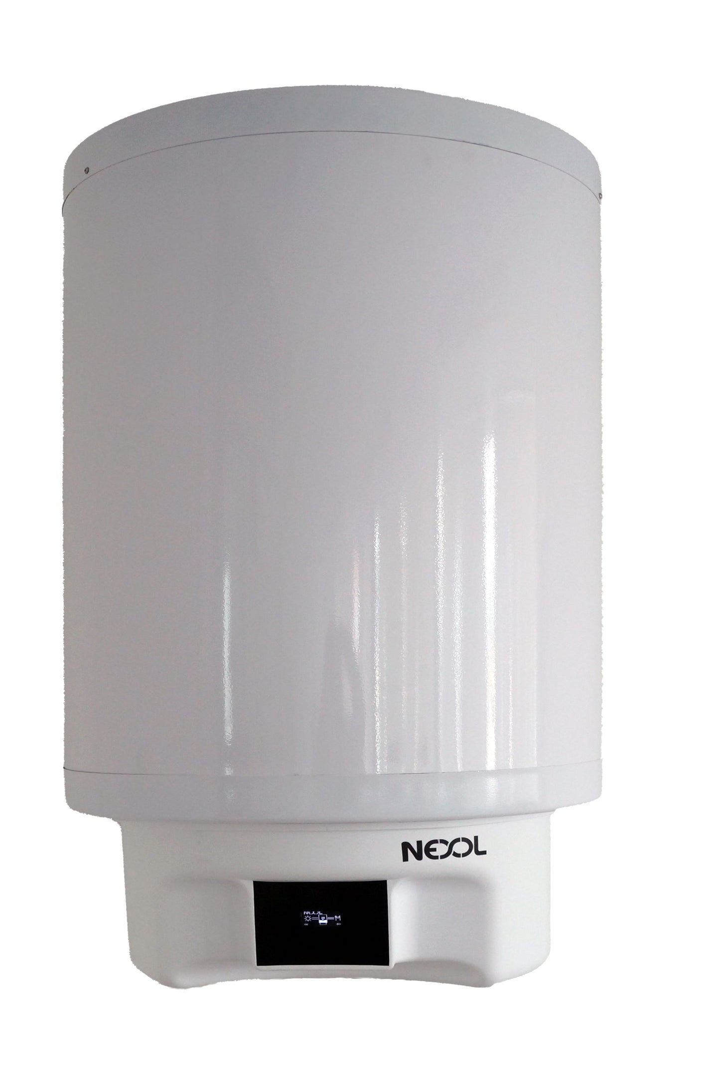 Zafi Ruwa Solar Water Heater - SolarCreed