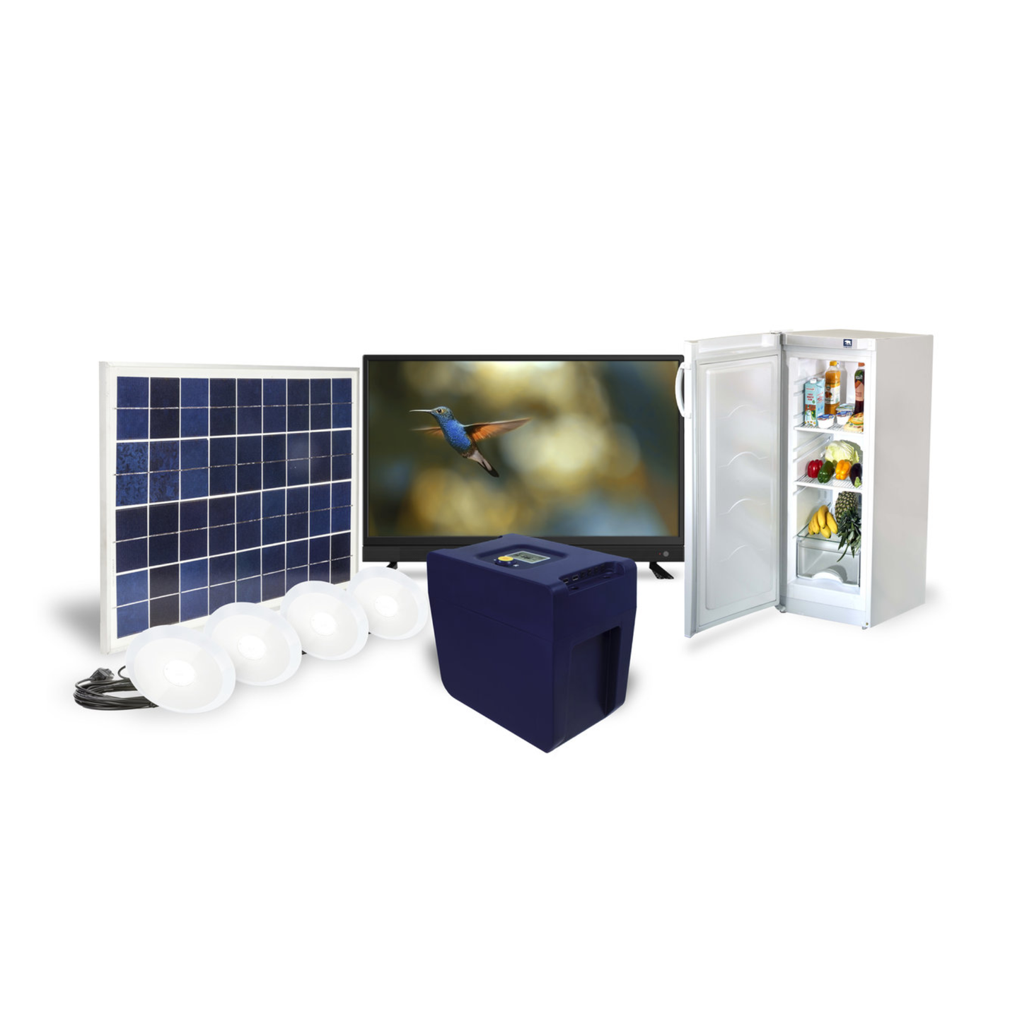 Chicken Friendly Boost - SolarCreed