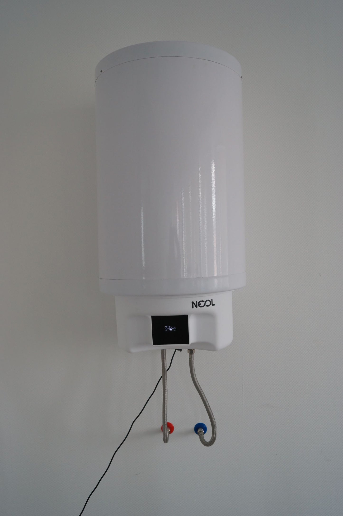 Zafi Ruwa Solar Water Heater - SolarCreed