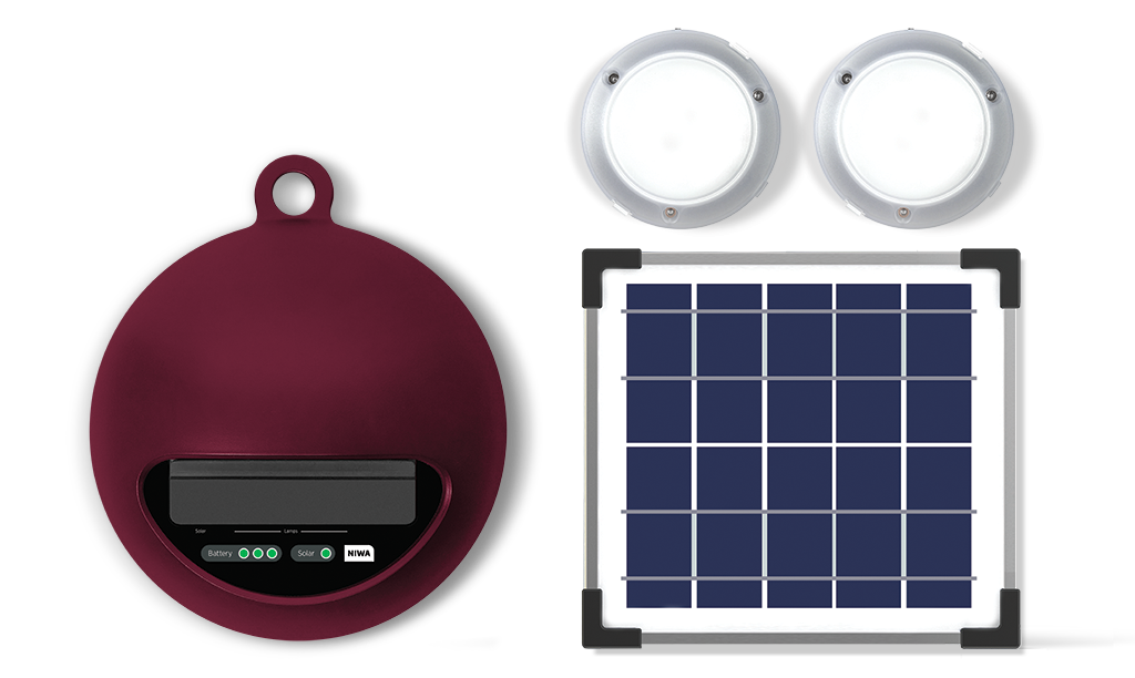 Home X Starter - SolarCreed