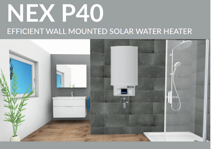 Zafi Ruwa Solar Water Heater - SolarCreed