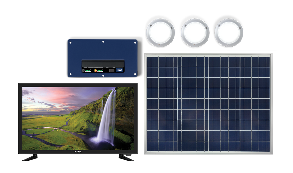 NIWA SHS - SolarCreed