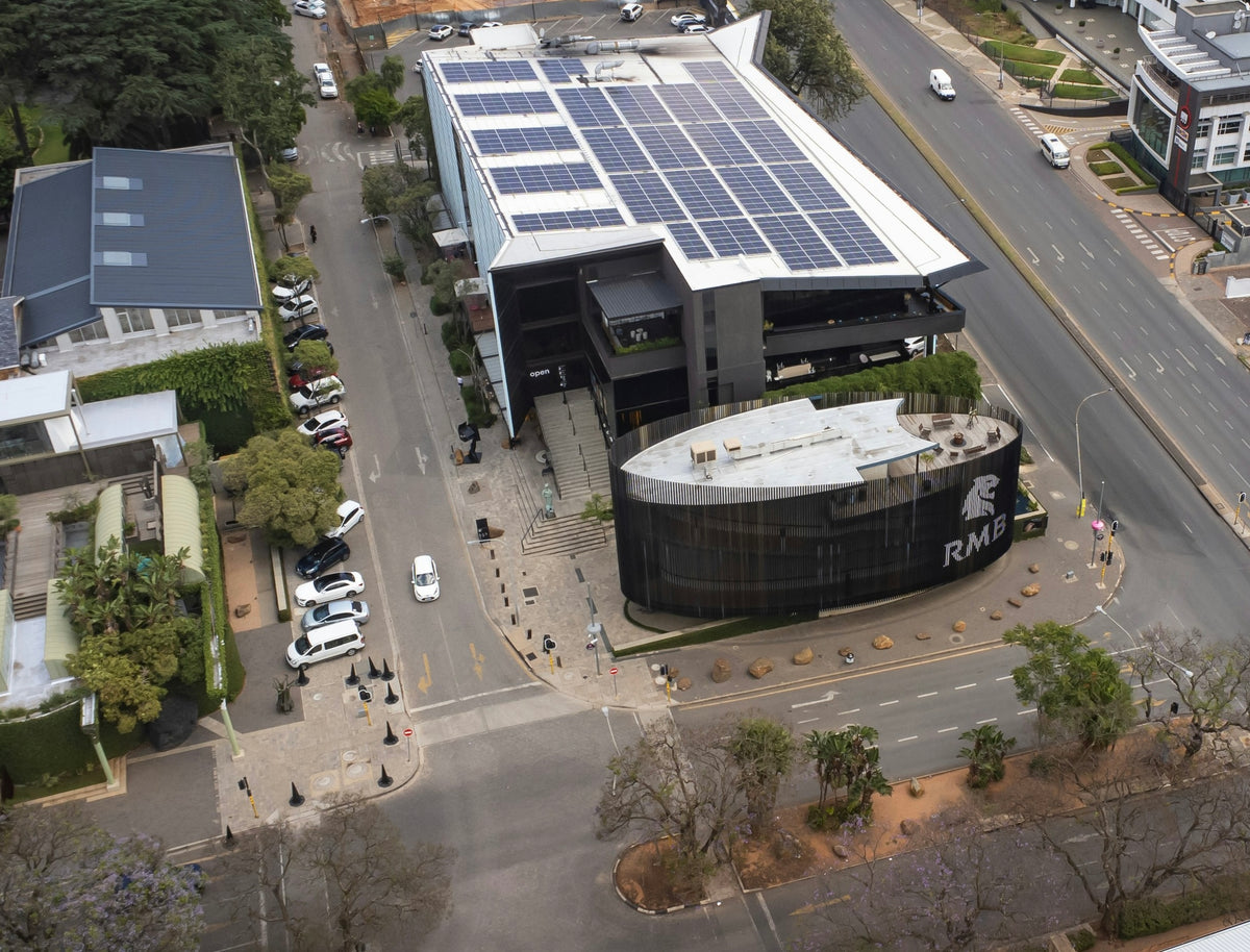 Solar Energy as a Solution to South Africa’s Electricity Crisis