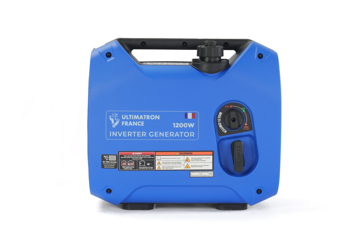 Ultimatron Pro 1