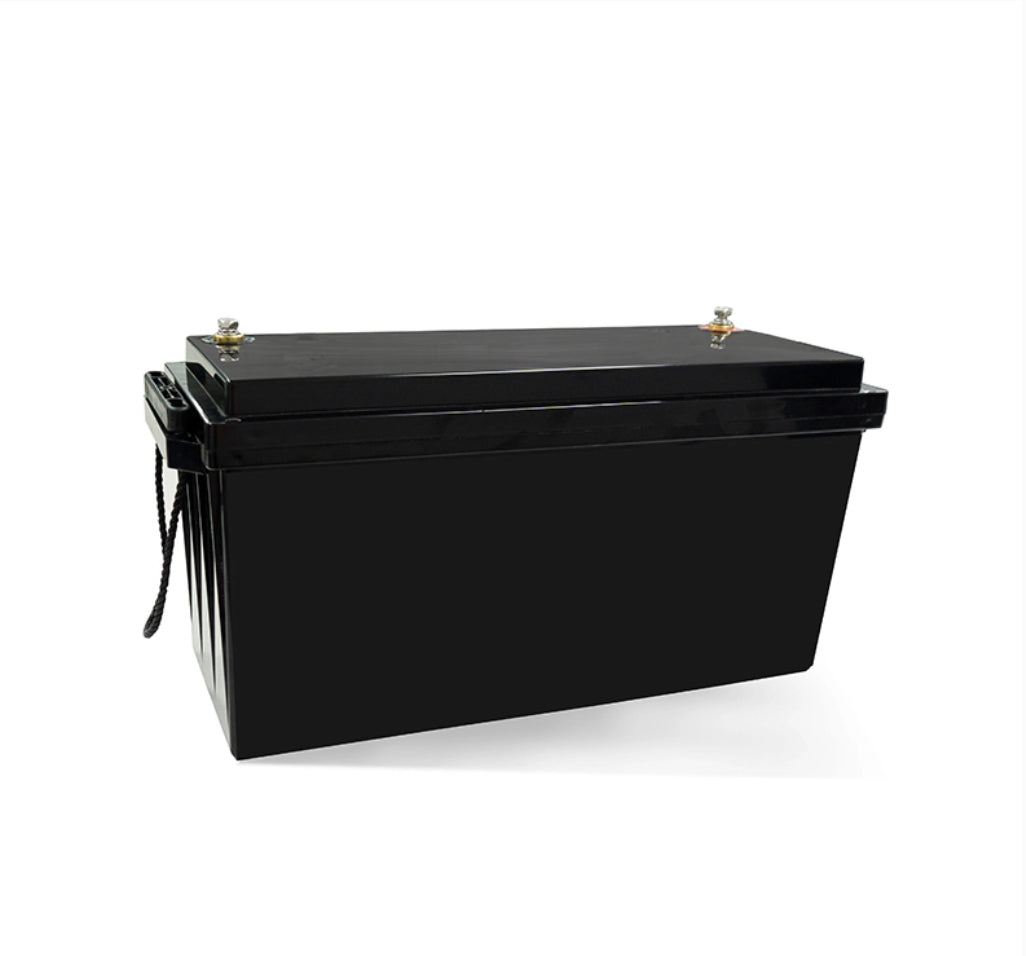 Ultimatron Pro LiFePO₄ Smart Battery (Bluetooth)