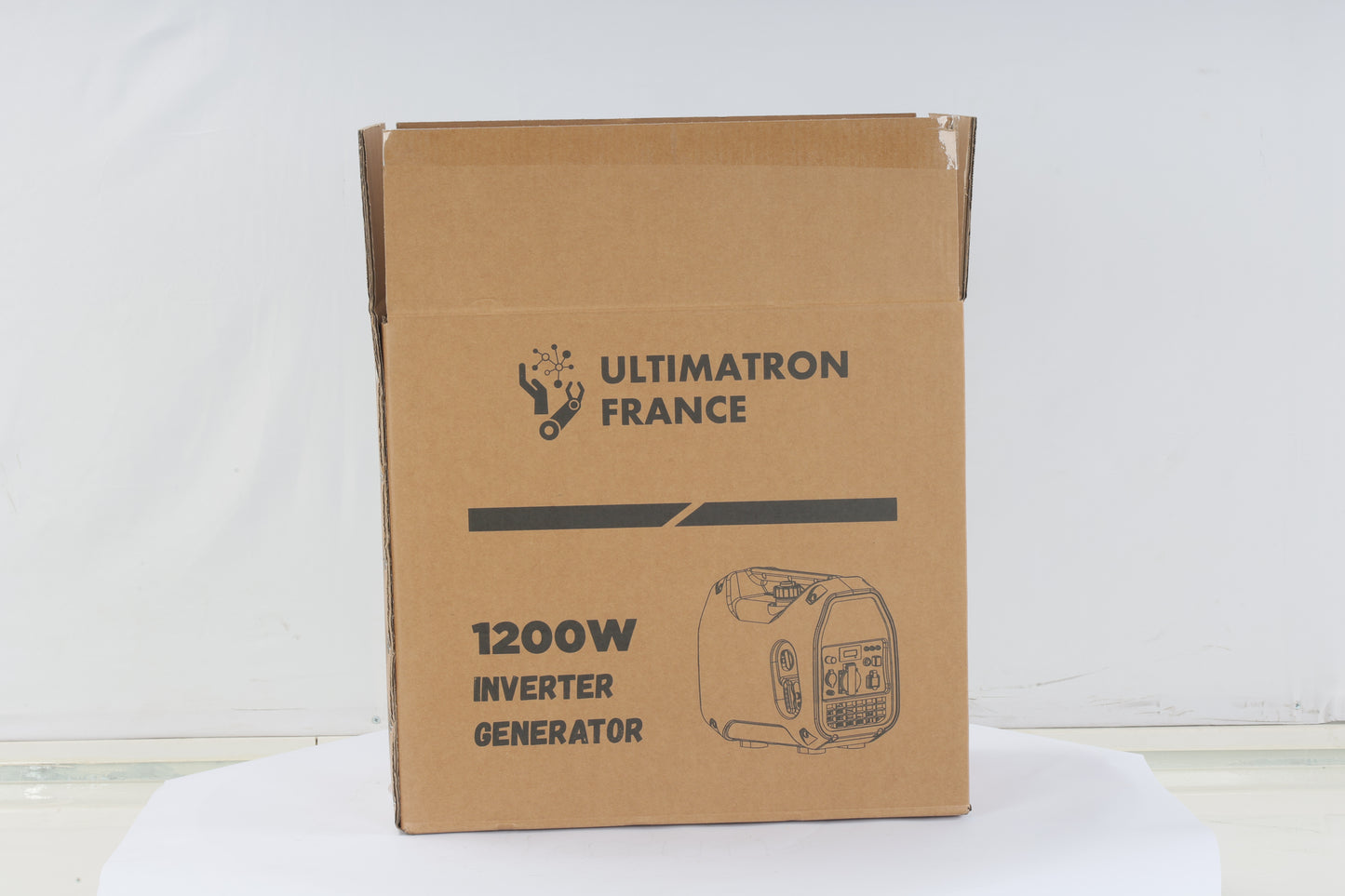 Ultimatron Pro 1