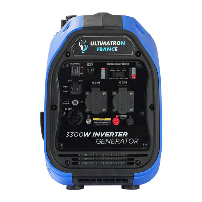 Ultimatron Pro 3