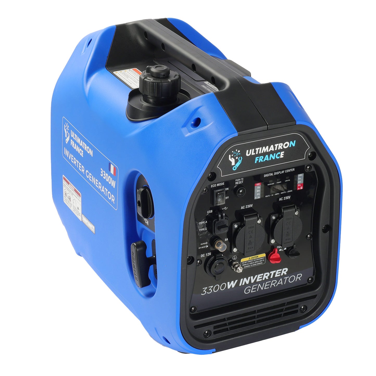 Ultimatron Pro 3
