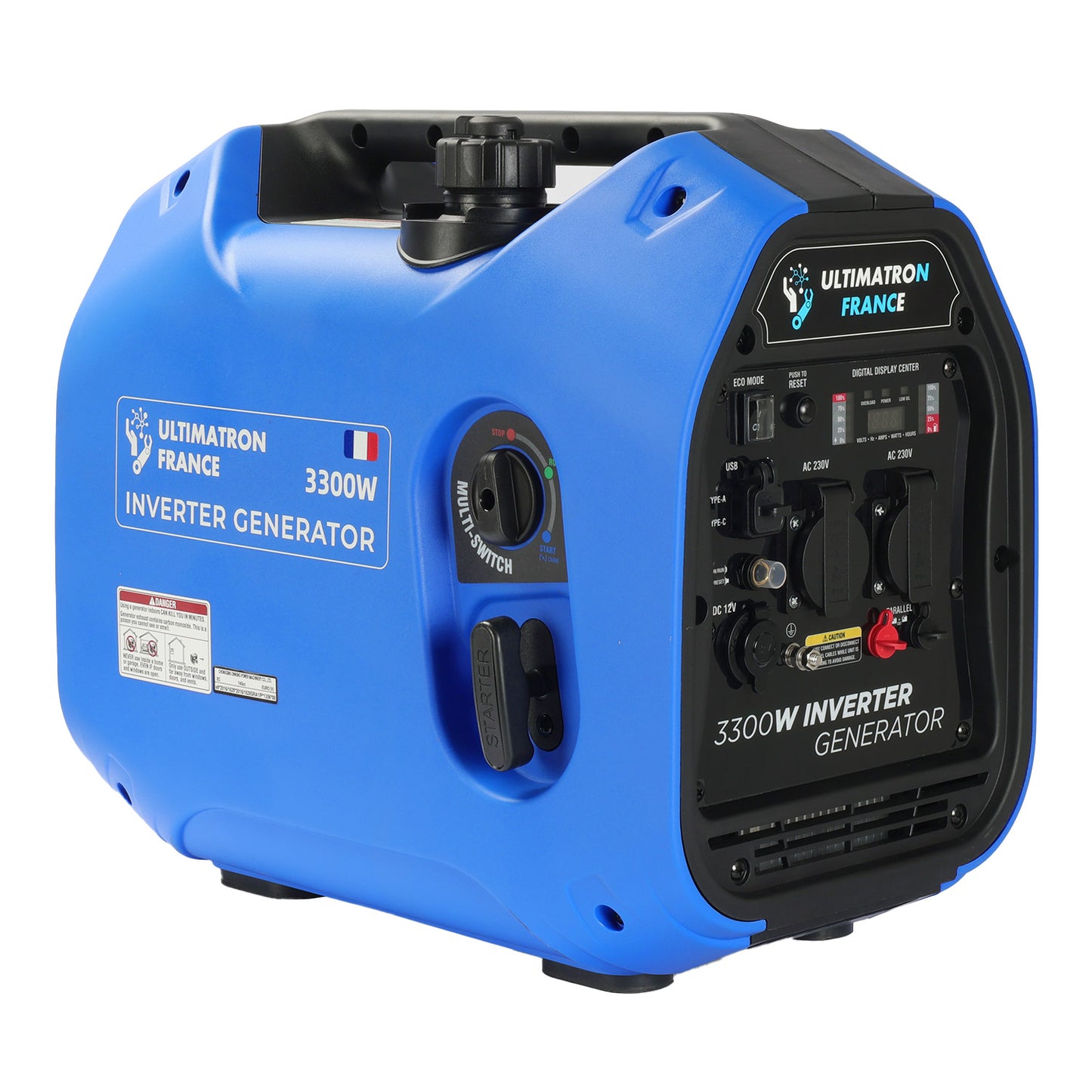 Ultimatron Pro 3