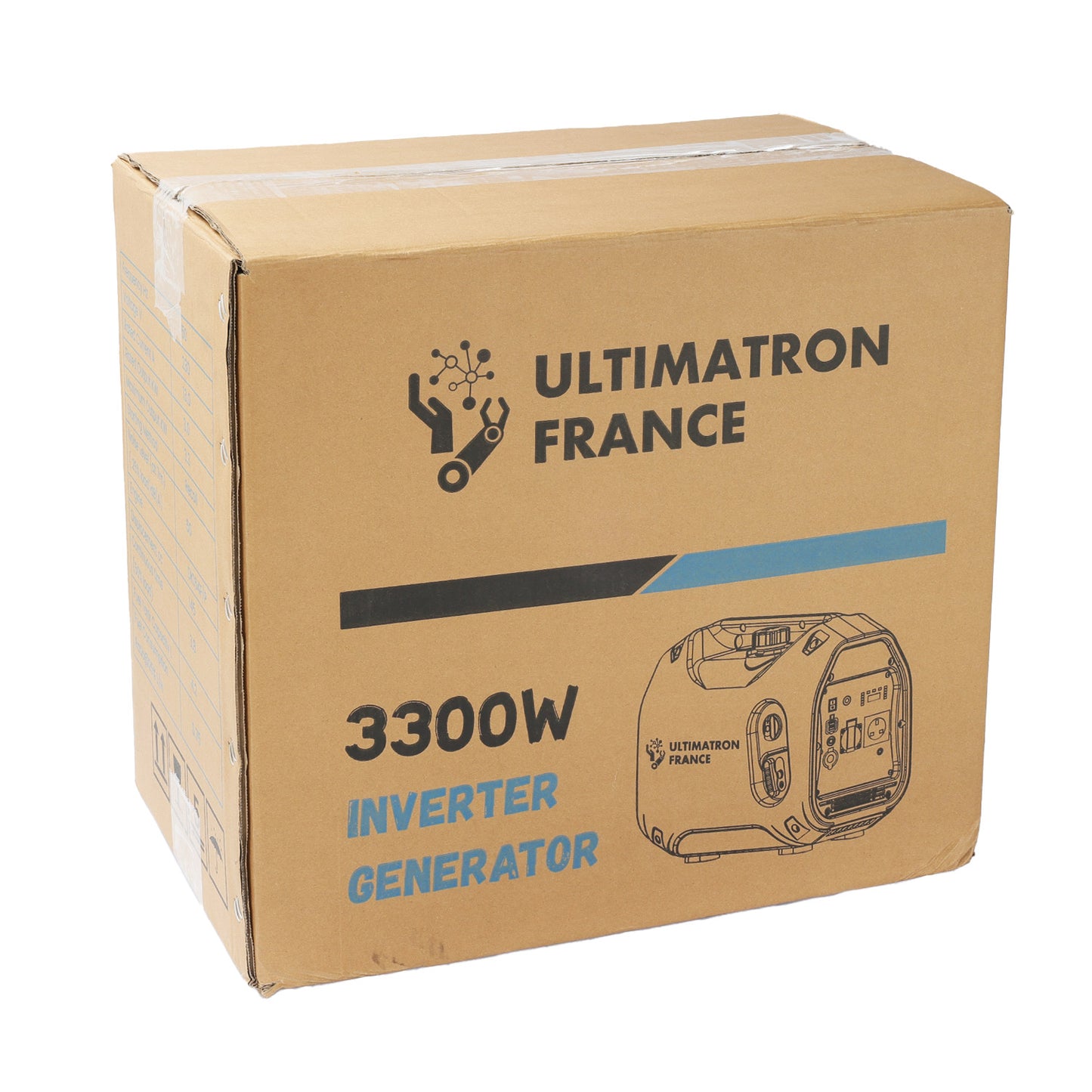 Ultimatron Pro 3