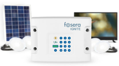 Solar Ignite