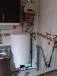 Zafi Ruwa Solar Water Heater - SolarCreed