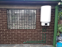 Zafi Ruwa Solar Water Heater - SolarCreed