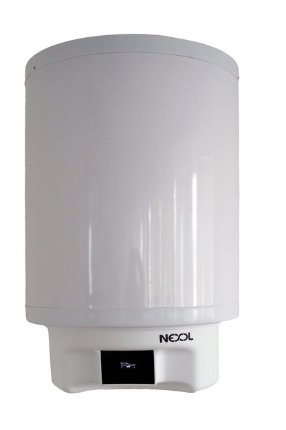 Zafi Ruwa Solar Water Heater - SolarCreed