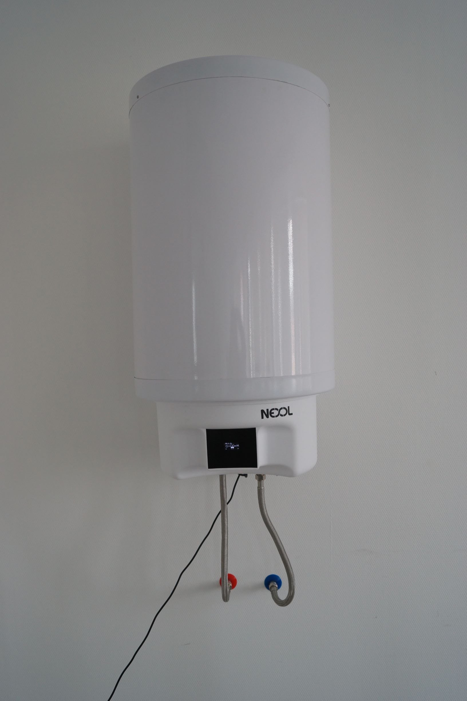 Zafi Ruwa Solar Water Heater - SolarCreed
