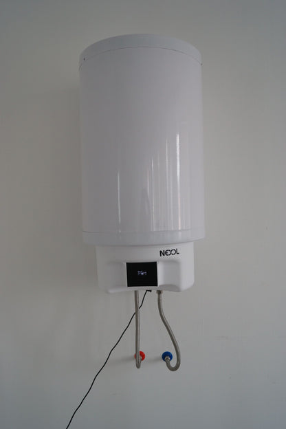 Zafi Ruwa Solar Water Heater - SolarCreed