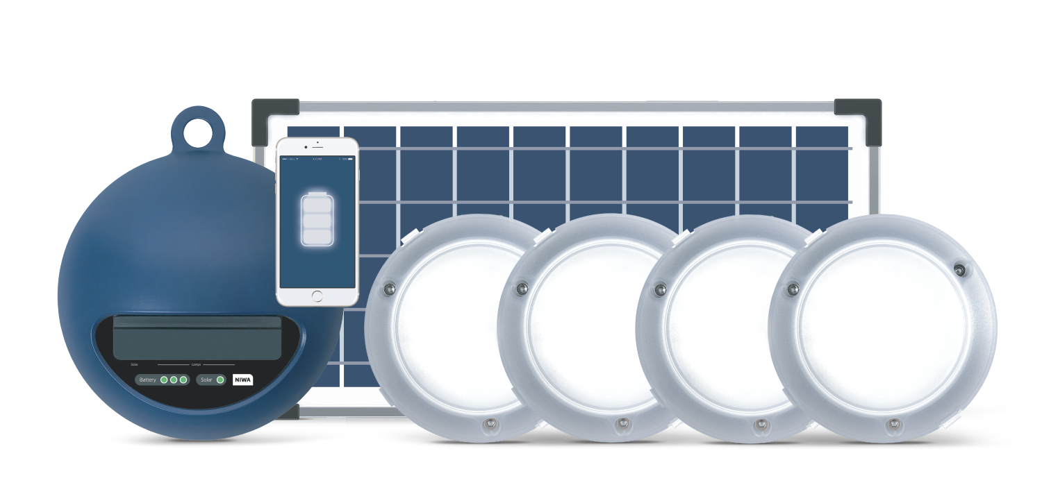 Home X Family - SolarCreed