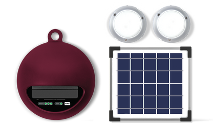 Home X Starter - SolarCreed